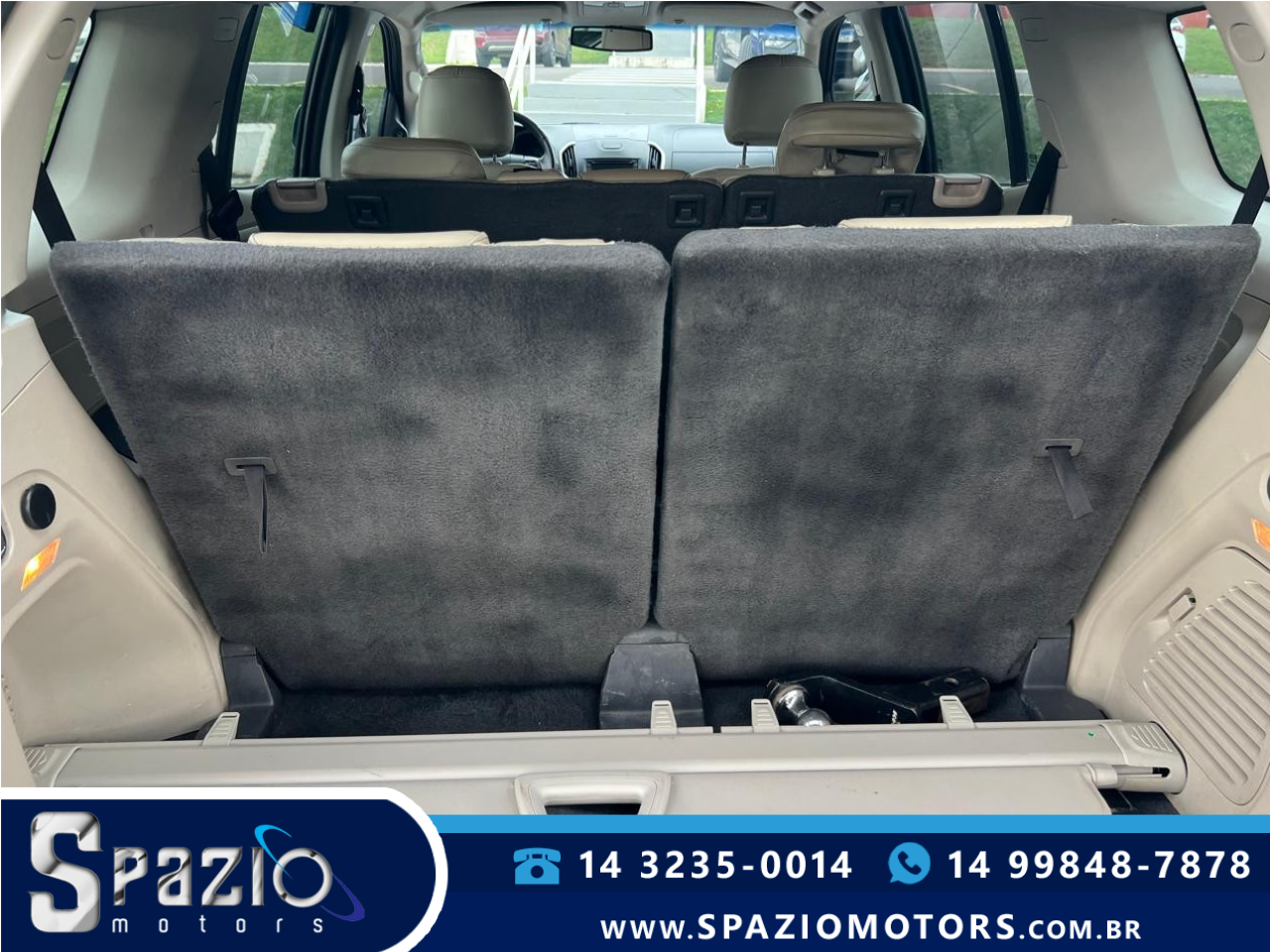 Trailblazer 2.8 16V 4P LTZ 4X4 TURBO DIESEL AUTOMÁTICO