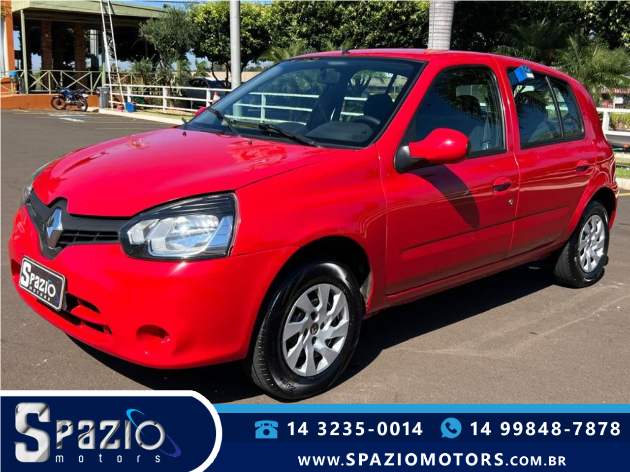 Clio Hatch 1.0 16V 4P EXPRESSION