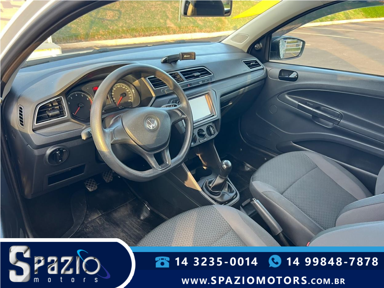 Saveiro 1.6 16V FLEX MSI ROBUST CABINE SIMPLES