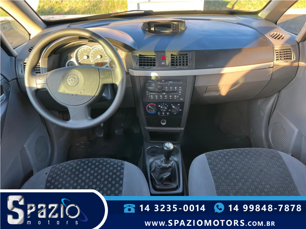 Meriva 1.4 4P FLEX MAXX