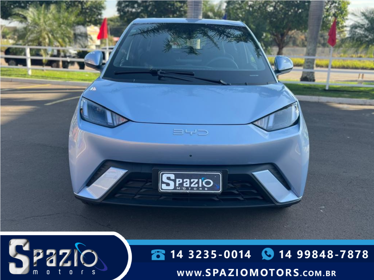 Dolphin Mini 38 KW ELÉTRICO