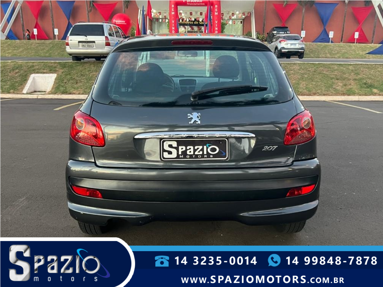 207 Hatch 1.4 XR FLEX