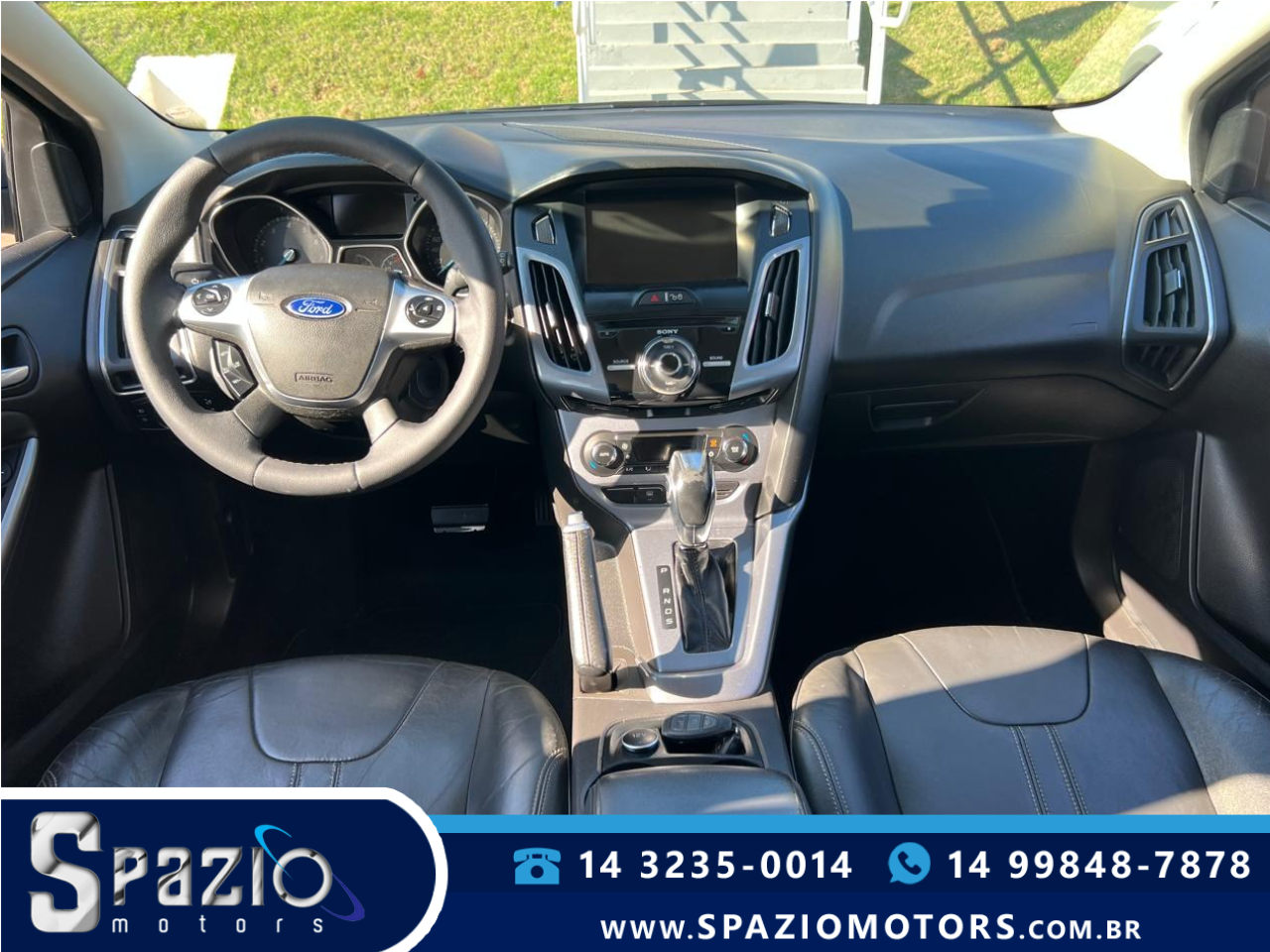 Focus Hatch 2.0 16V 4P TITANIUM PLUS FLEX