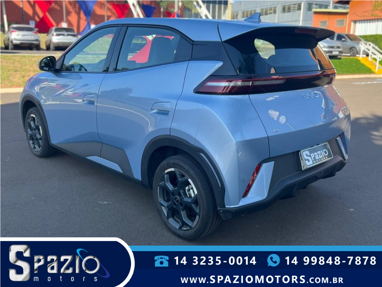 Dolphin Mini 38 KW ELÉTRICO