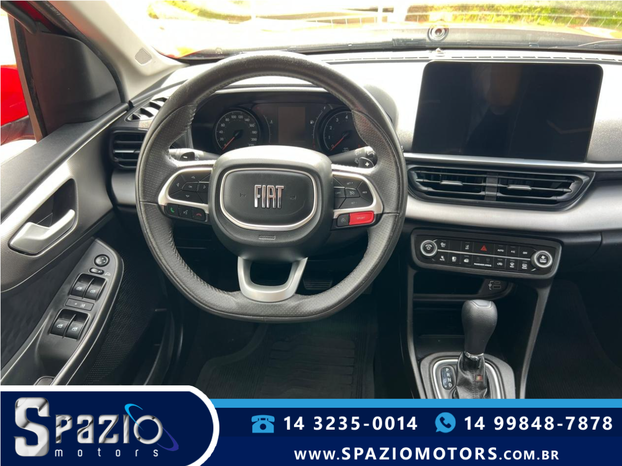 Pulse 1.0 12V 4P FLEX 200 AUDACE TURBO AUTOMÁTICO CVT