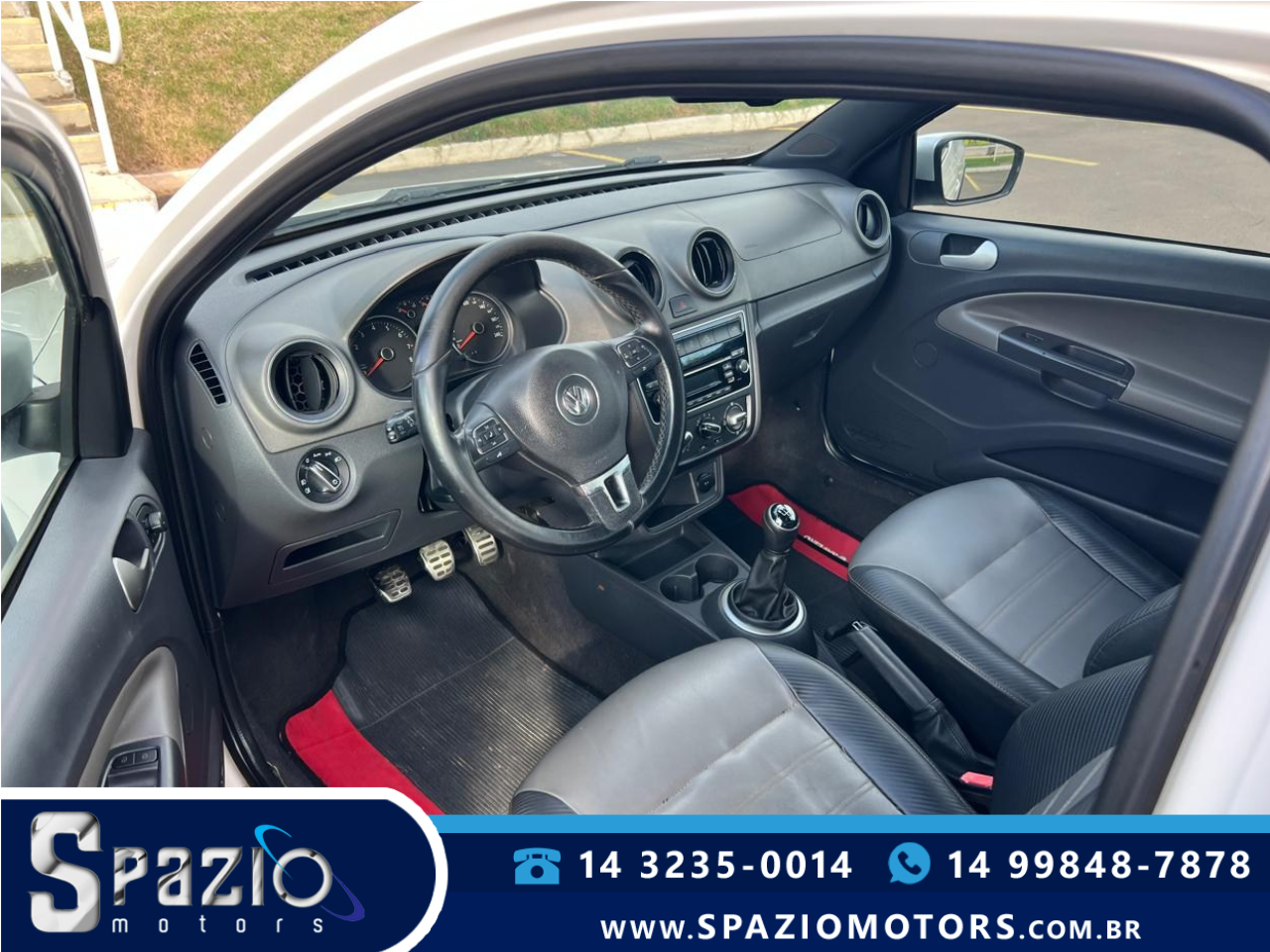 Saveiro 1.6 16V G6 CROSS CABINE ESTENDIDA FLEX
