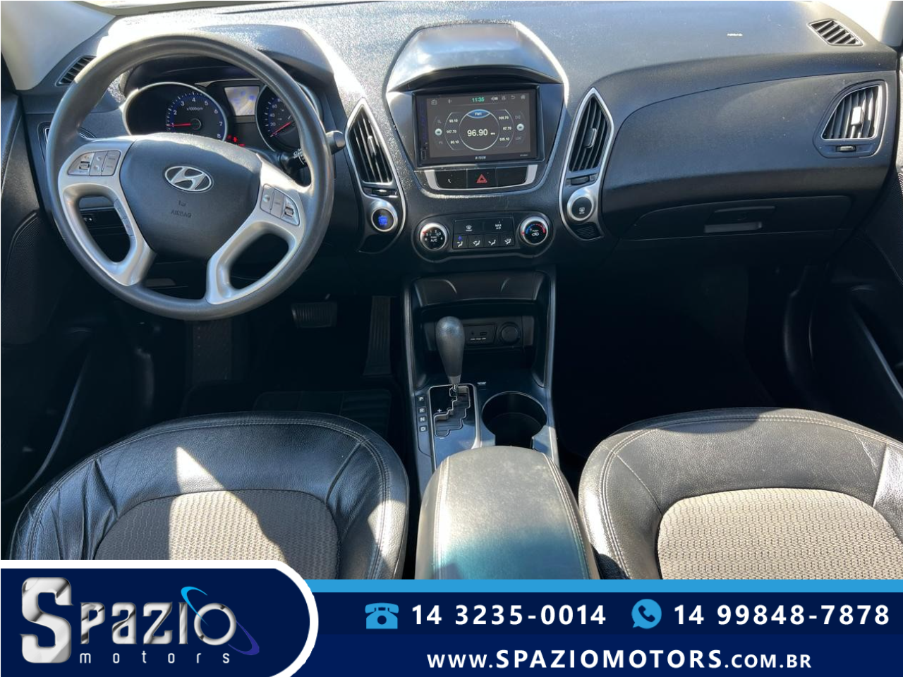 IX35 2.0 16V 4P GLS FLEX AUTOMÁTICO