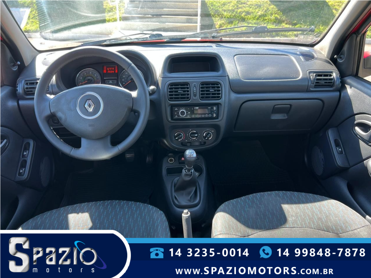 Clio Hatch 1.0 16V 4P EXPRESSION