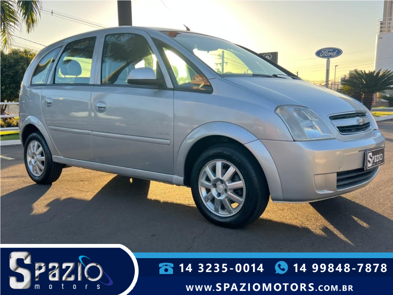 Meriva 1.4 4P FLEX MAXX