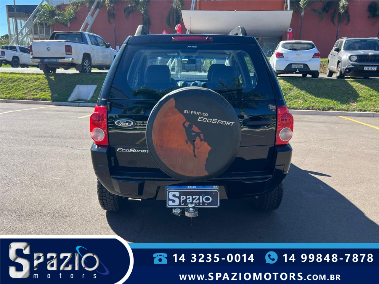 Ecosport 1.6 4P FREESTYLE XLT FLEX