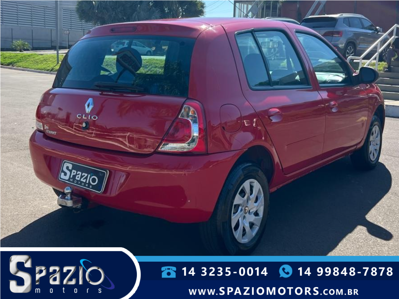 Clio Hatch 1.0 16V 4P EXPRESSION