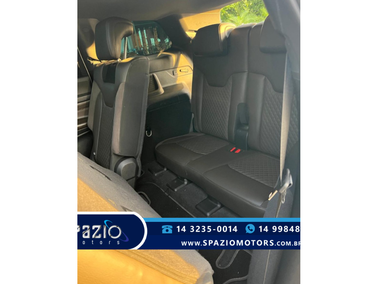 Commander 2.0 16V 4P TD380 OVERLAND TURBO DIESEL AUTOMÁTICO