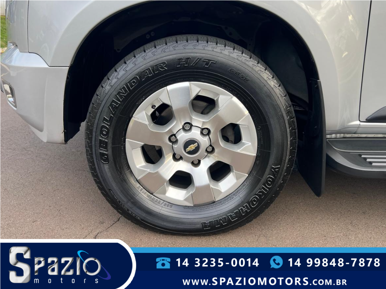 S10 2.8 16V LTZ CABINE DUPLA TURBO DIESEL AUTOMÁTICO