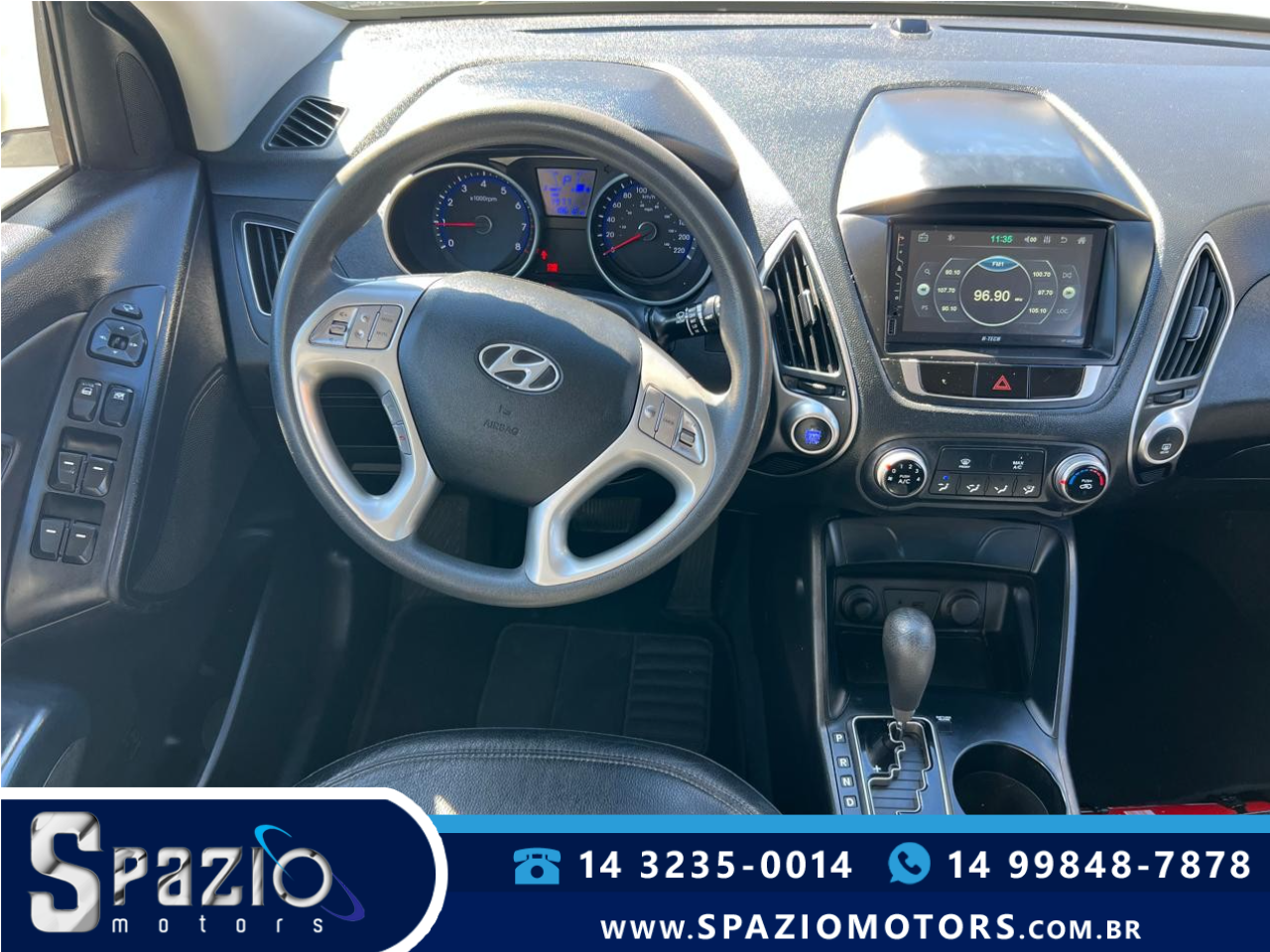 IX35 2.0 16V 4P GLS FLEX AUTOMÁTICO