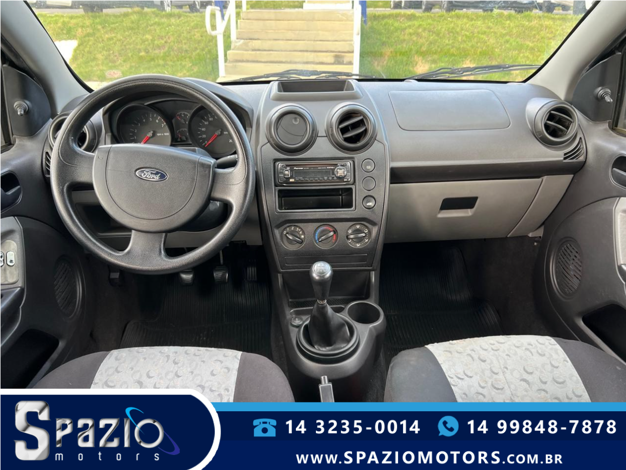 Fiesta Hatch 1.0 4P FLEX