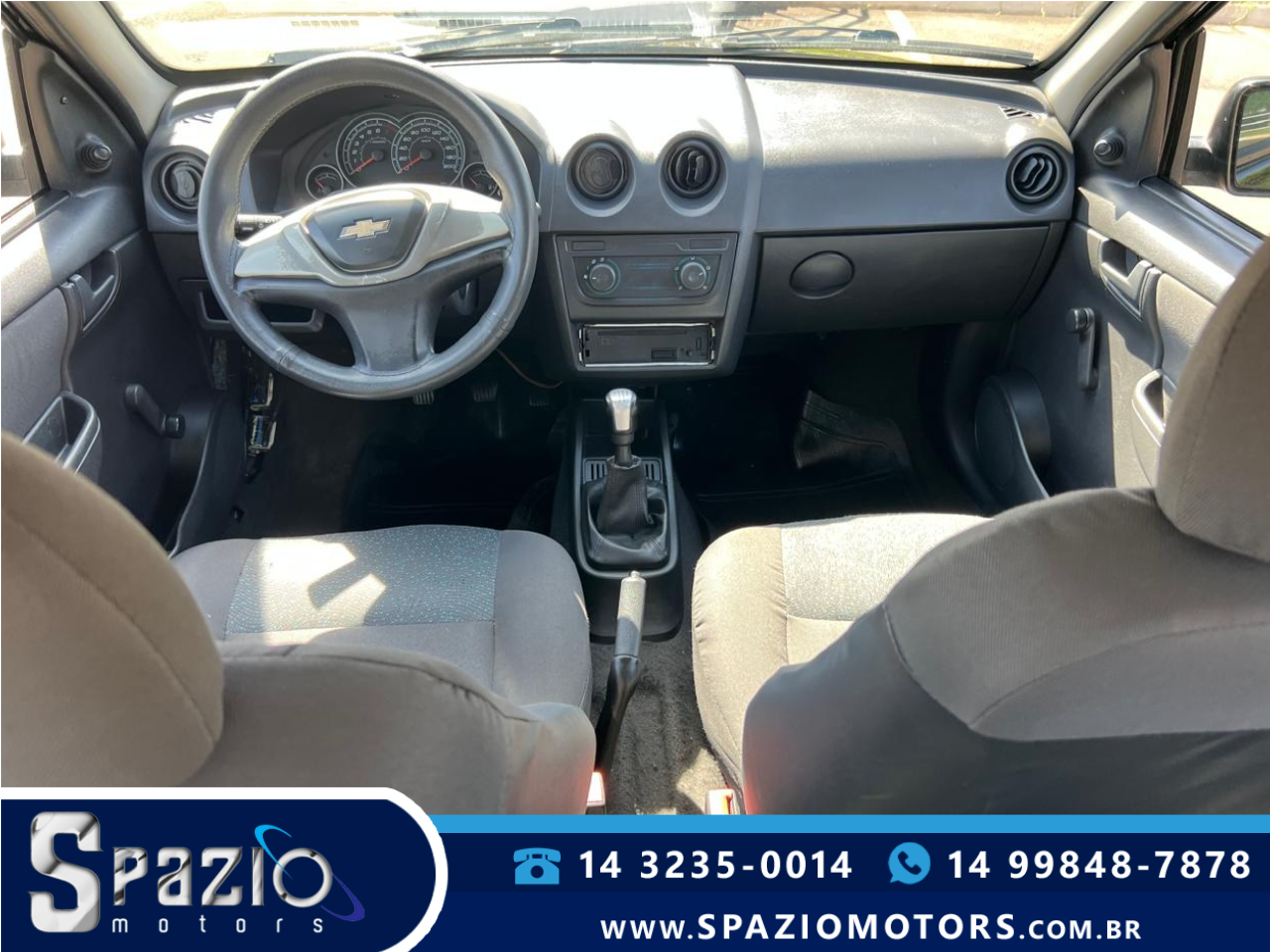 Celta 1.0 VHCE FLEX LS