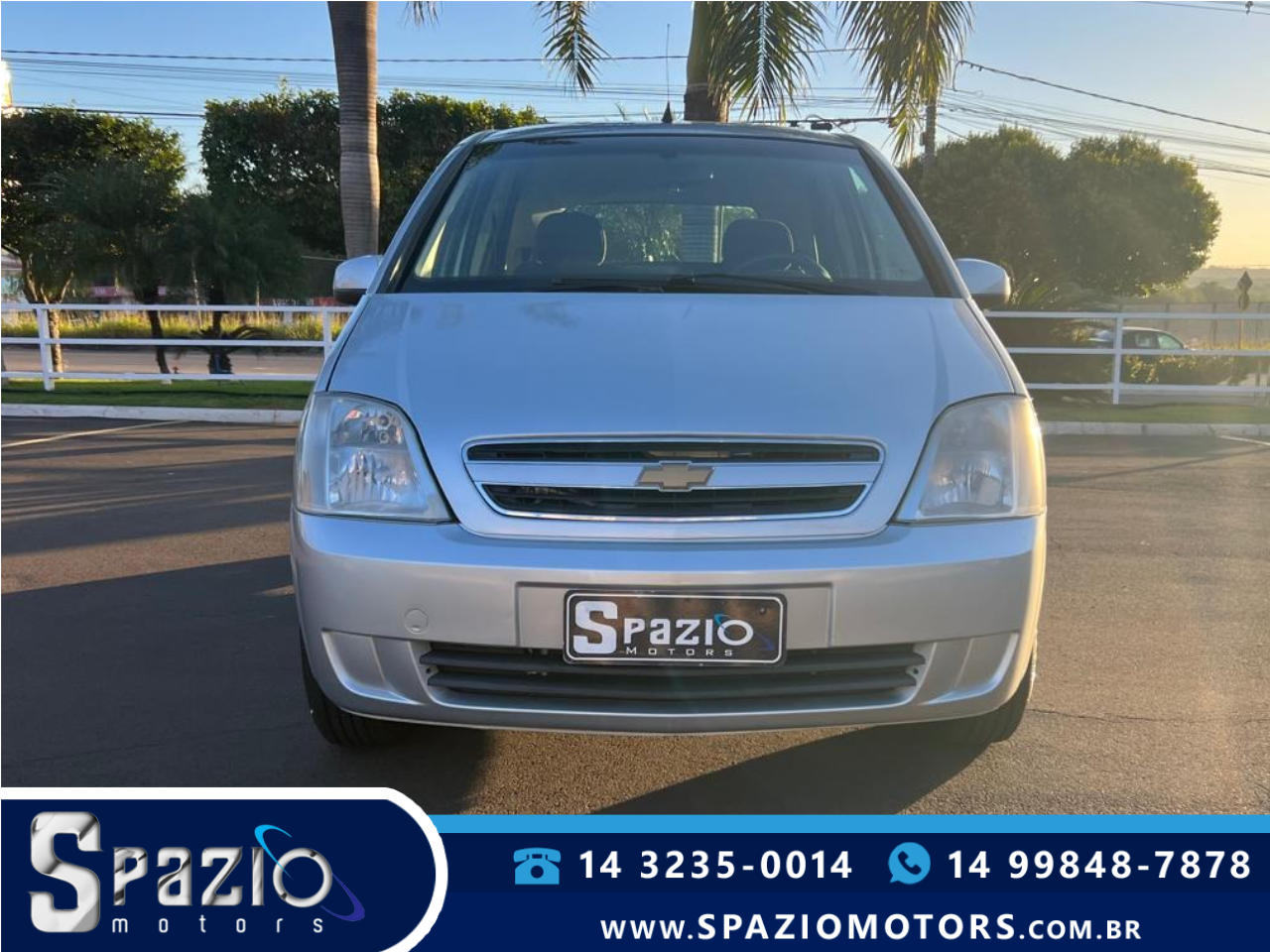 Meriva 1.4 4P FLEX MAXX
