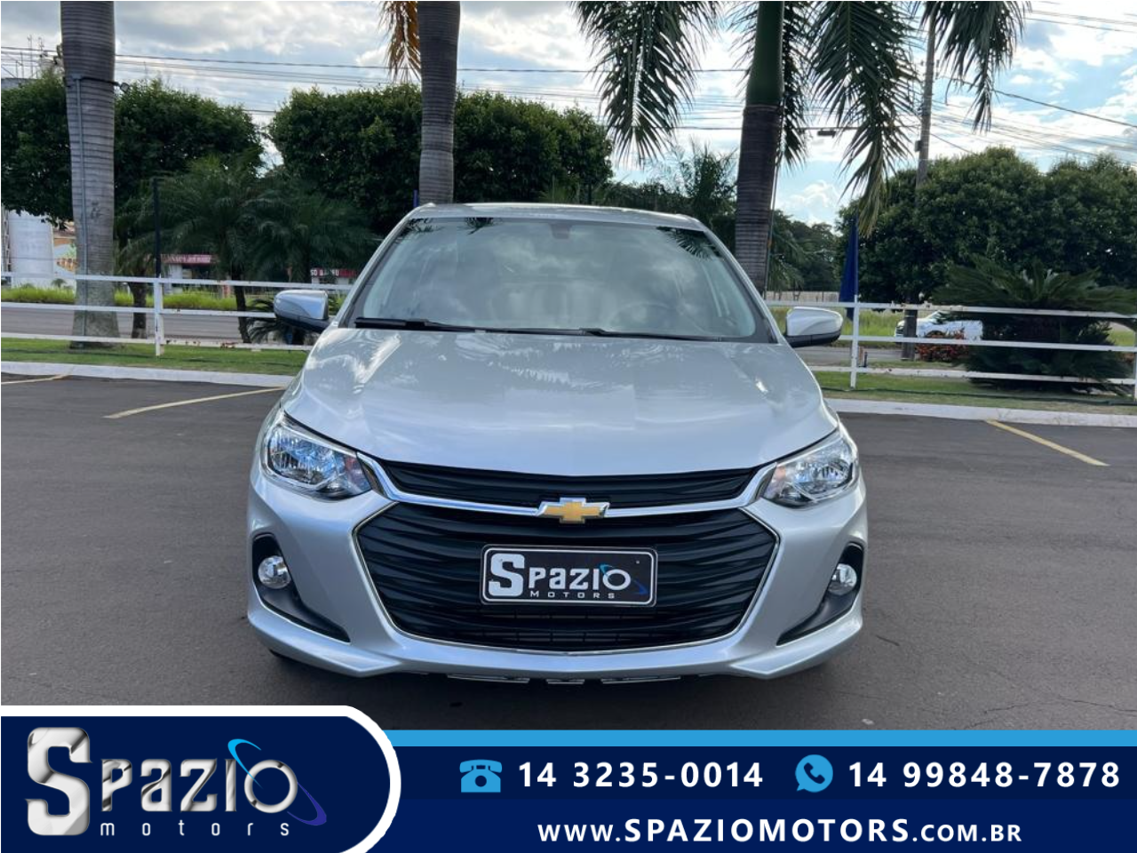 Onix Sedan 1.0 12V 4P FLEX LT PLUS TURBO AUTOMÁTICO