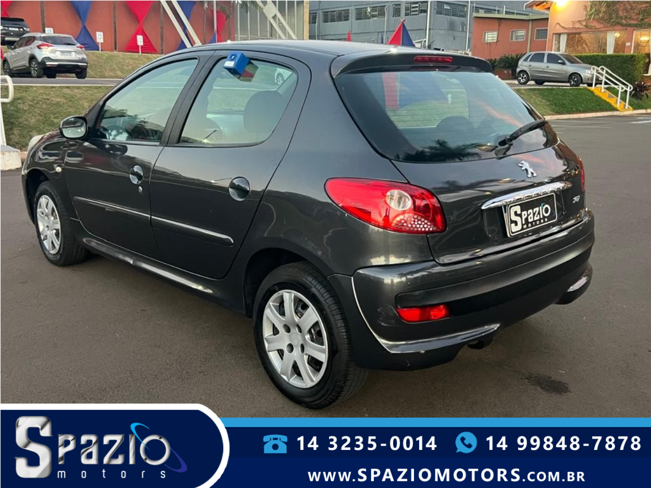 207 Hatch 1.4 XR FLEX