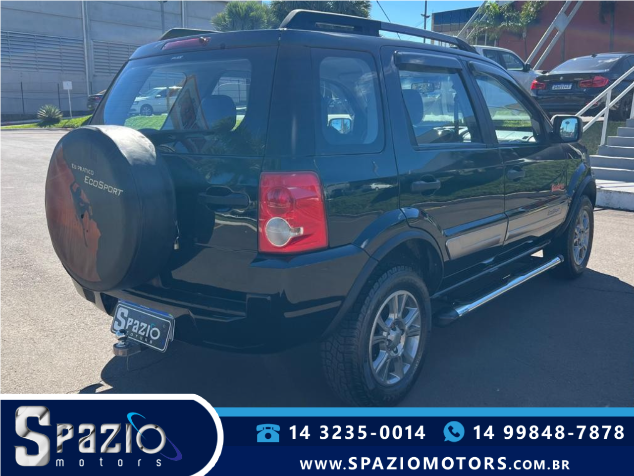 Ecosport 1.6 4P FREESTYLE XLT FLEX