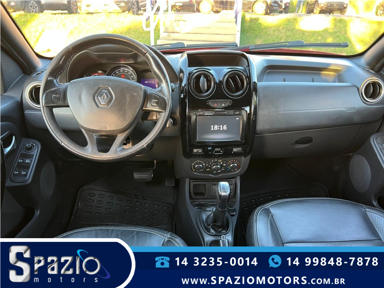 Oroch 2.0 16V 4P FLEX DYNAMIQUE AUTOMÁTICO