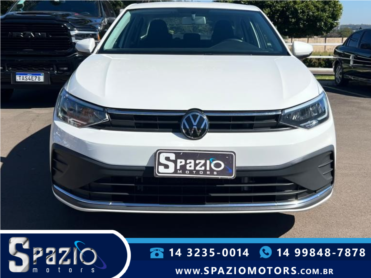 Virtus 1.0 4P 170 TSI AUTOMÁTICO