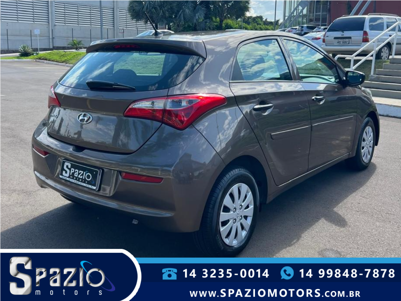 HB 20 Hatch 1.0 12V 4P FLEX COMFORT PLUS