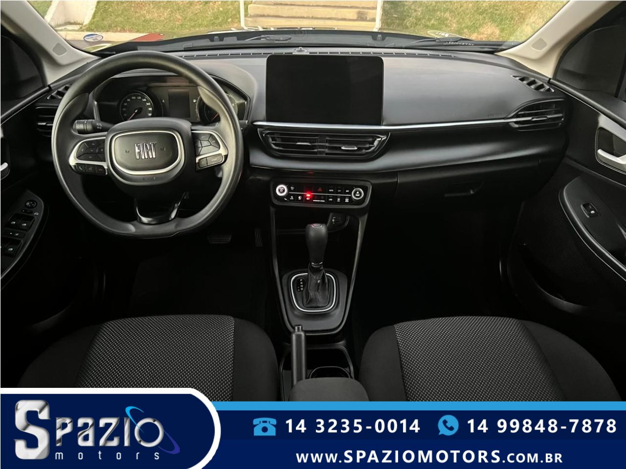 Pulse 1.3 16V 4P FLEX DRIVE AUTOMÁTICO CVT