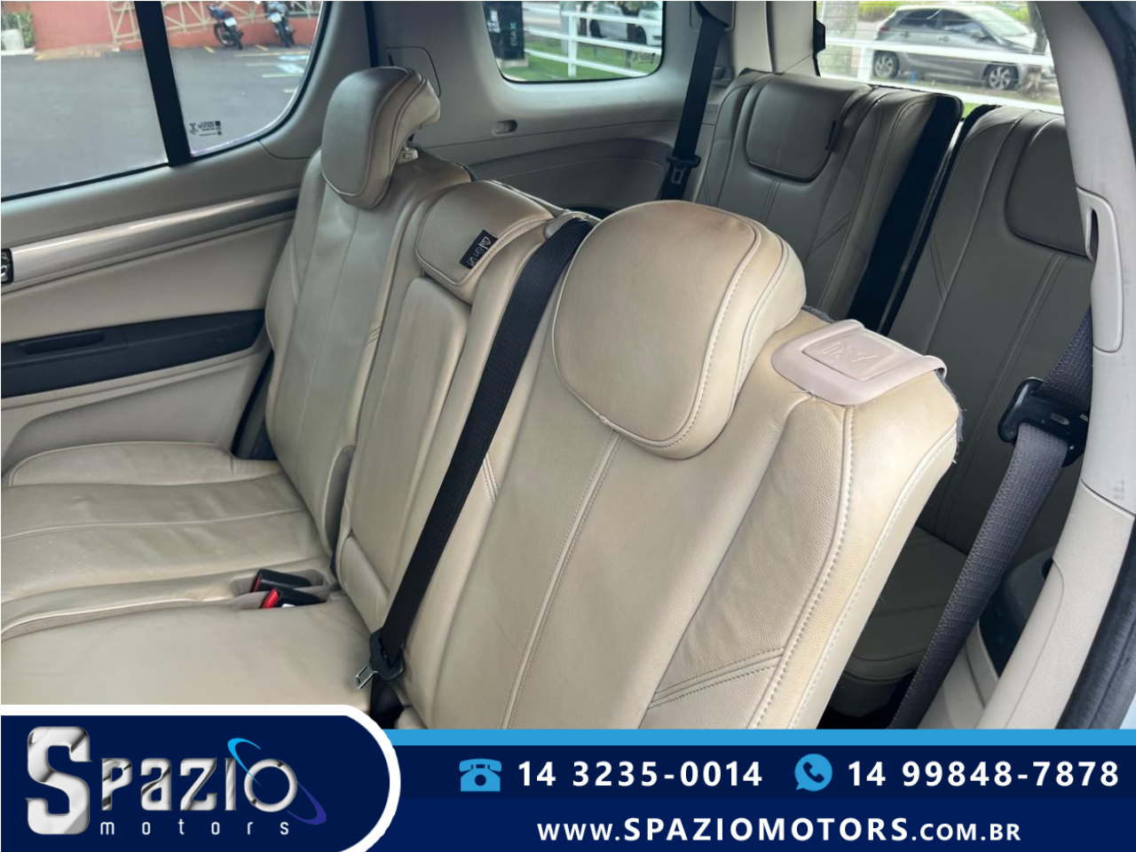 Trailblazer 2.8 16V 4P LTZ 4X4 TURBO DIESEL AUTOMÁTICO