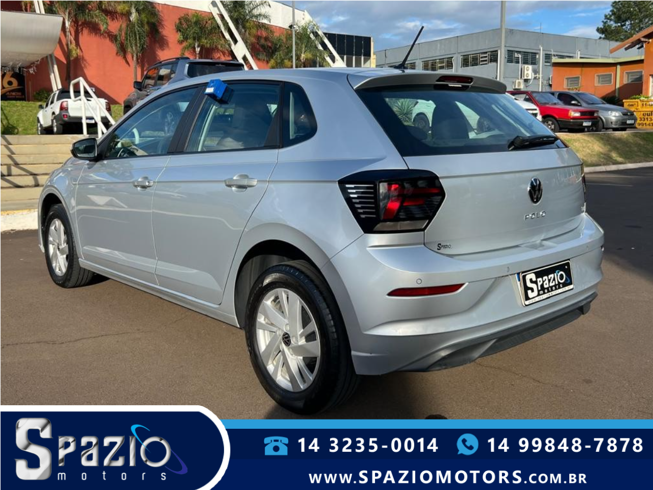 Polo Hatch 1.0 4P 170 TSI