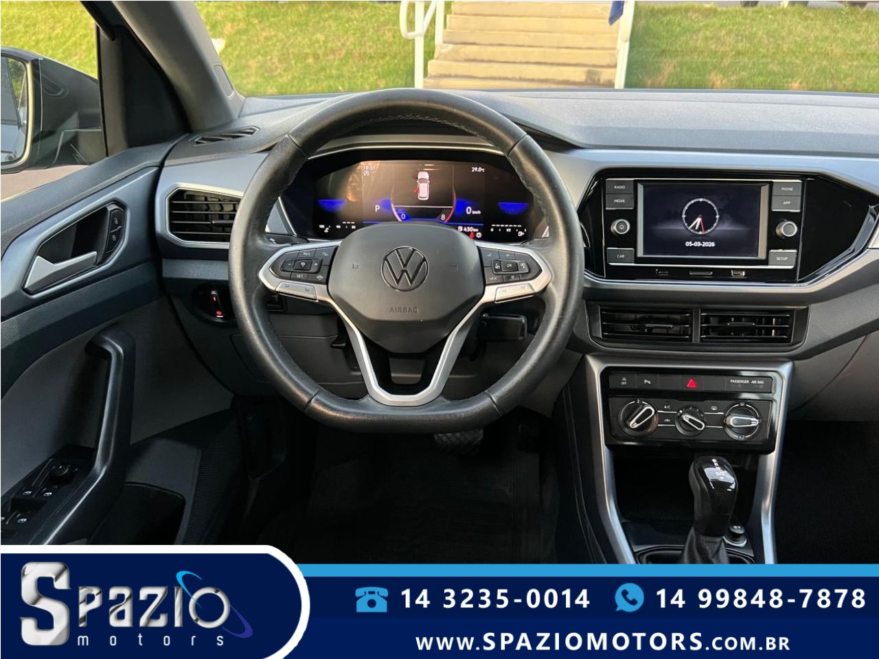 T-Cross 1.0 4P 200 TSI FLEX AUTOMÁTICO