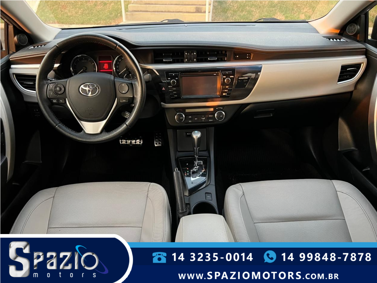 Corolla 2.0 16V 4P XEI FLEX AUTOMÁTICO