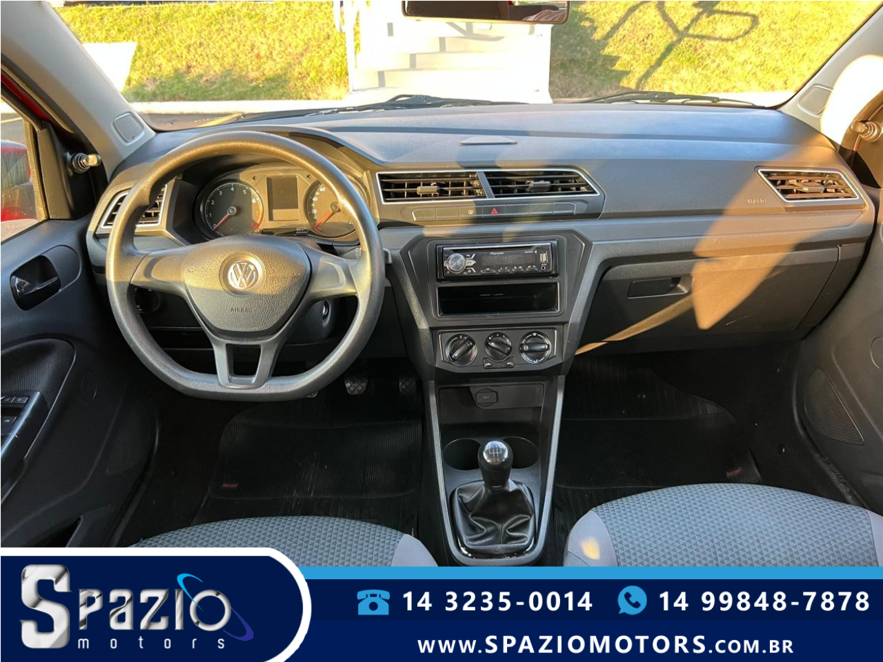 Gol 1.0 12V 4P FLEX MPI G7 TRENDLINE