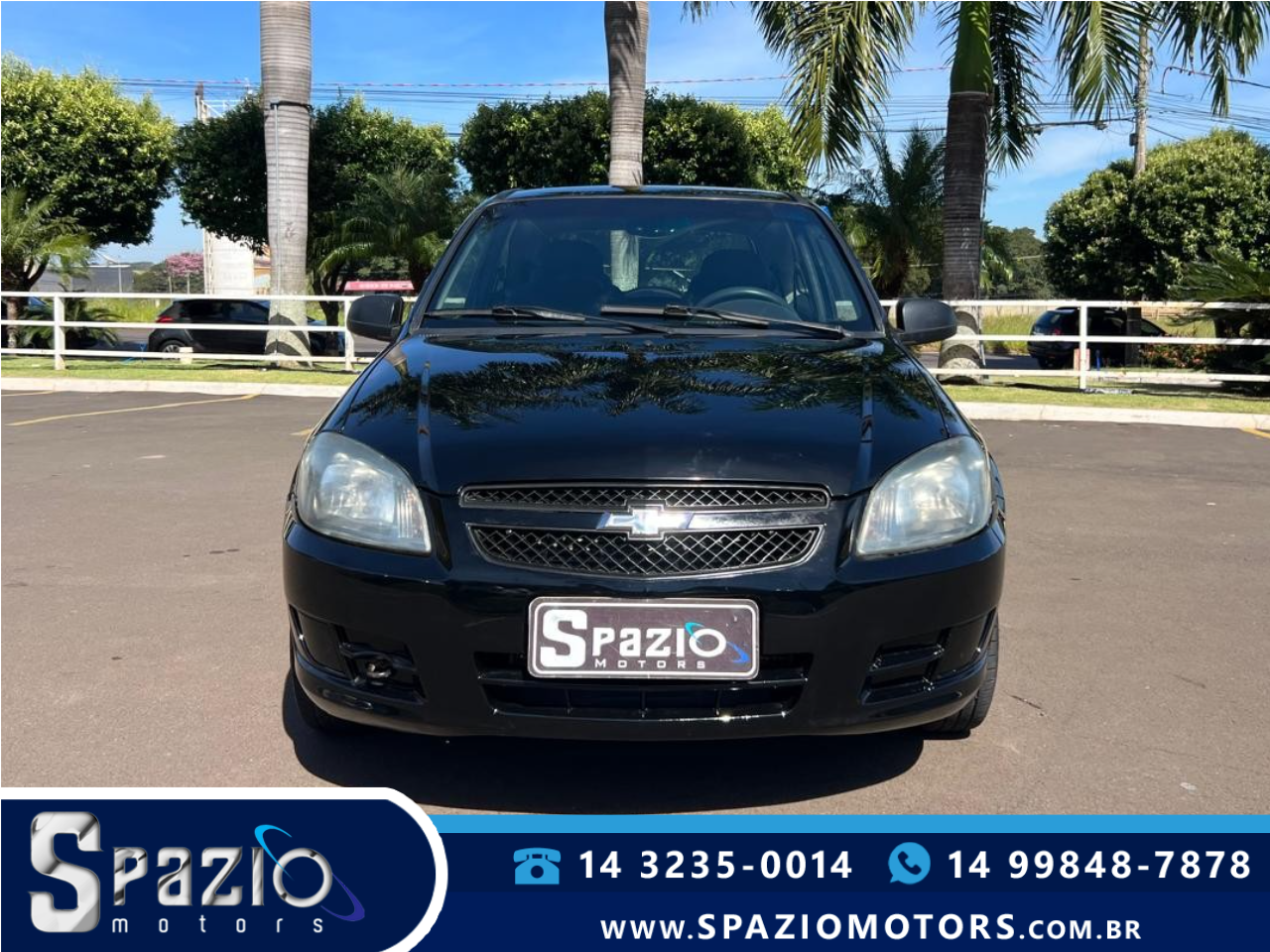 Celta 1.0 VHCE FLEX LS