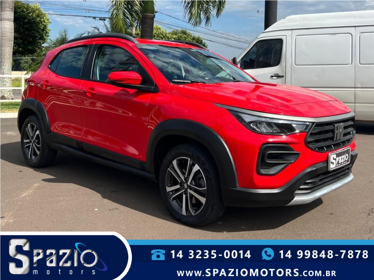 Pulse 1.0 12V 4P FLEX 200 AUDACE TURBO AUTOMÁTICO CVT