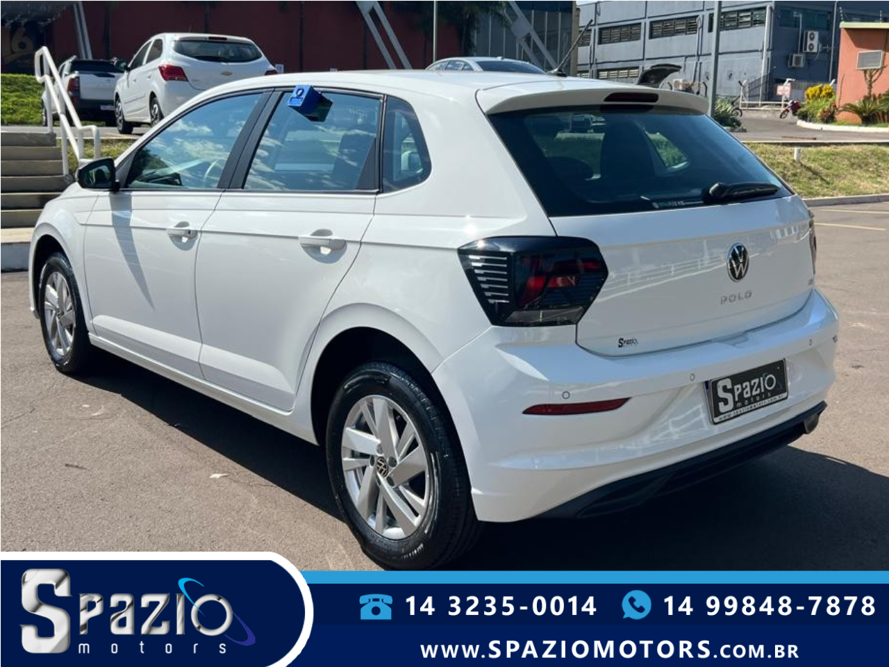 Polo Hatch 1.0 4P 170 TSI
