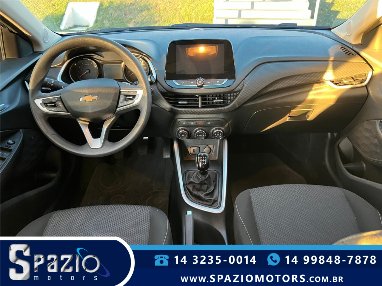 Onix Hatch 1.0 4P FLEX LT2