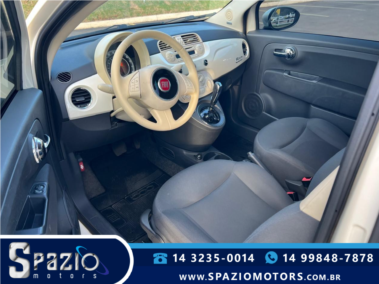 500 1.4 FLEX CULT DUALOGIC AUTOMATIZADO