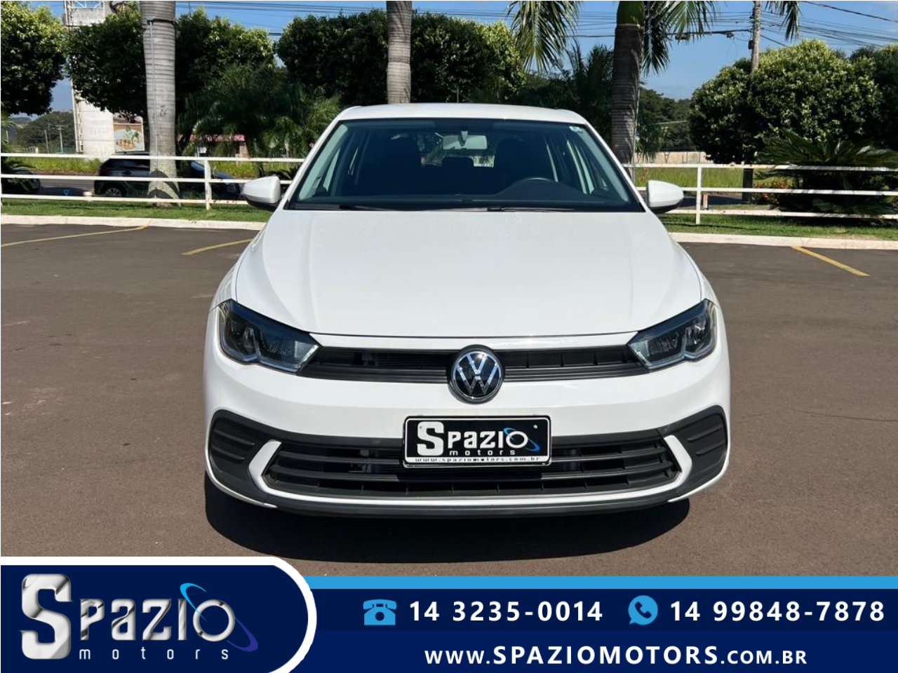 Polo Hatch 1.0 4P 170 TSI