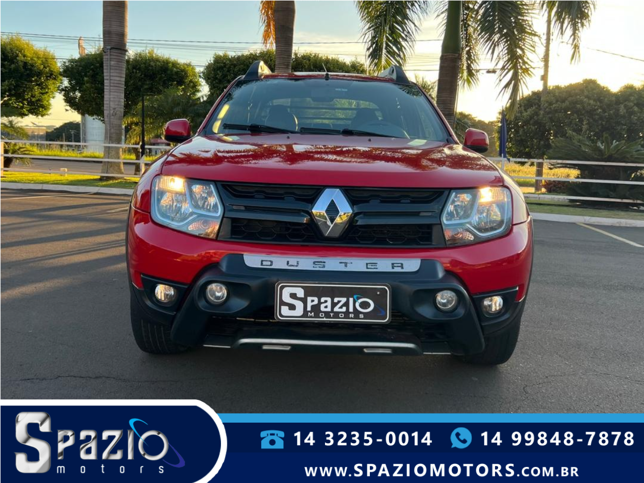 Oroch 2.0 16V 4P FLEX DYNAMIQUE AUTOMÁTICO