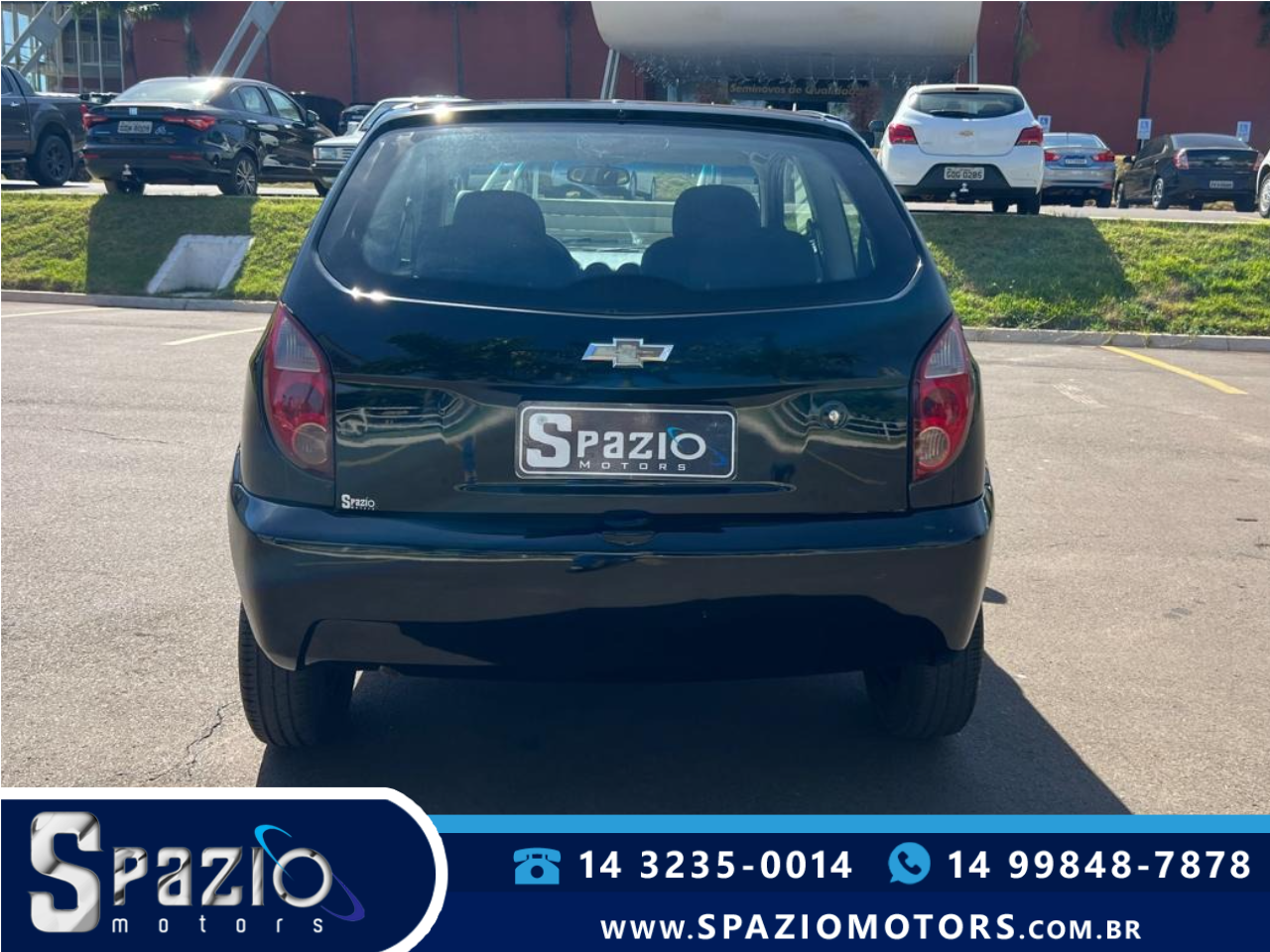 Celta 1.0 VHCE FLEX LS