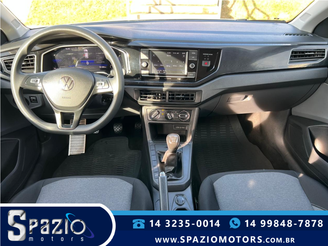 Polo Hatch 1.0 4P 170 TSI