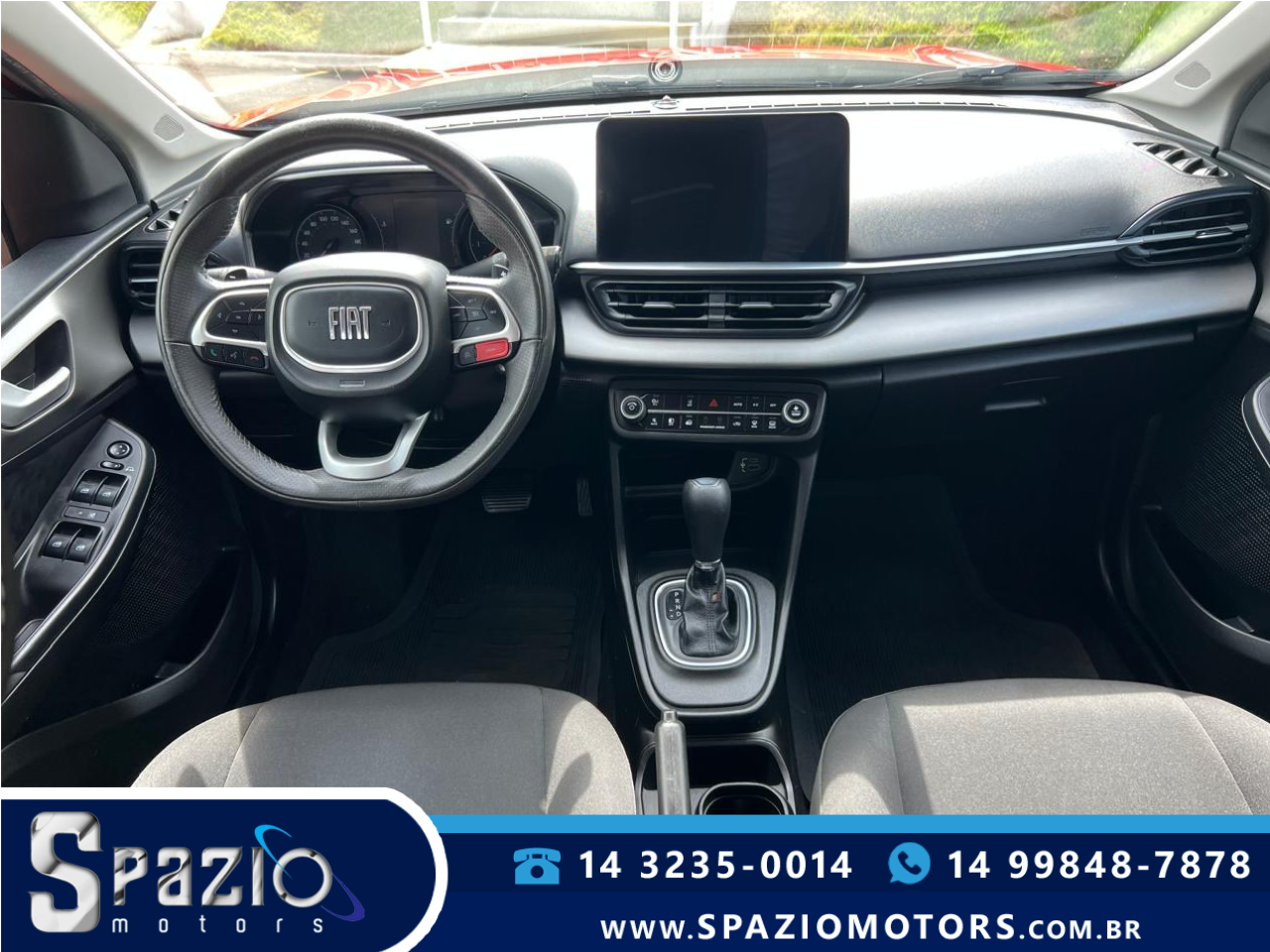 Pulse 1.0 12V 4P FLEX 200 AUDACE TURBO AUTOMÁTICO CVT