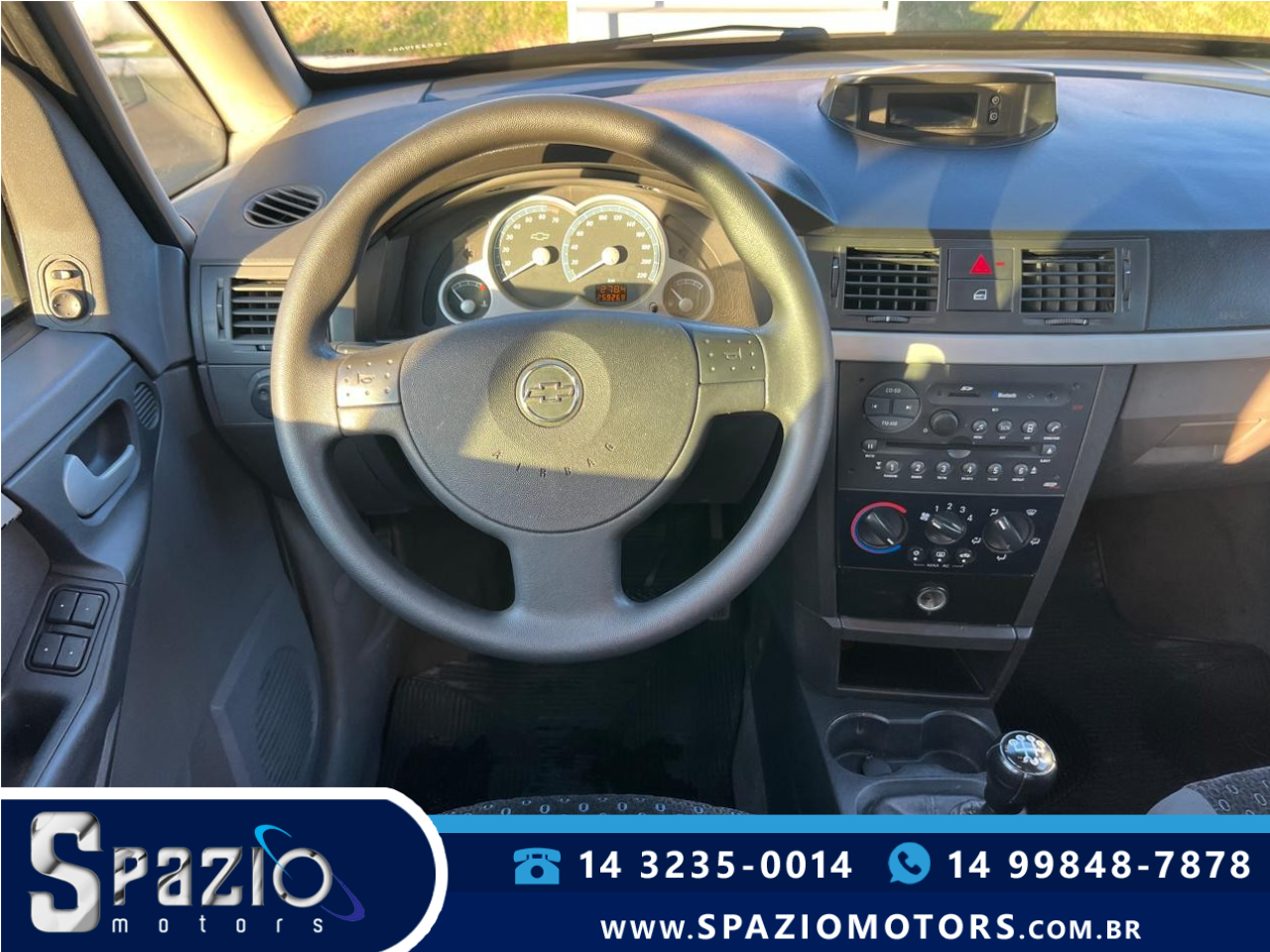 Meriva 1.4 4P FLEX MAXX