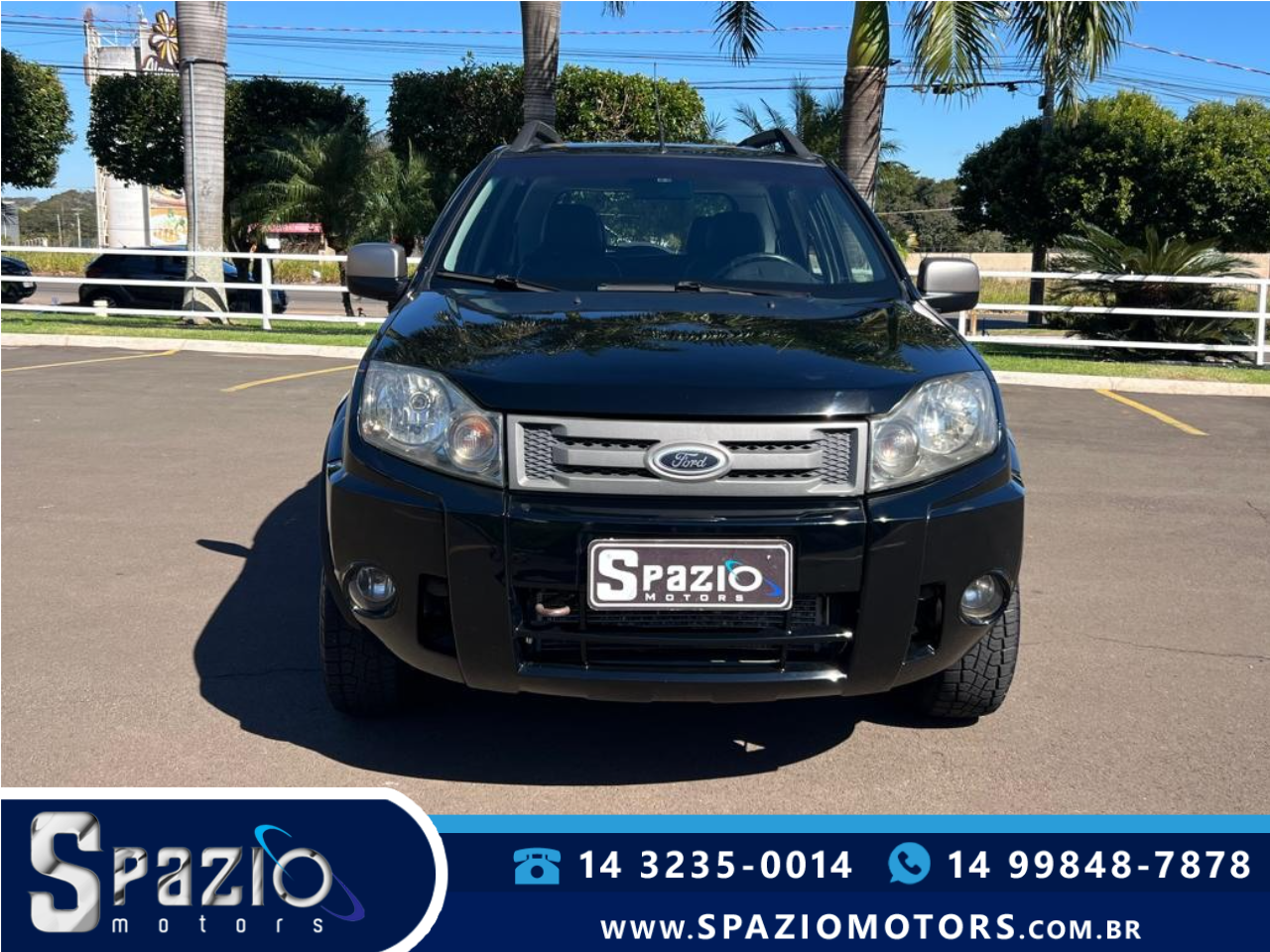 Ecosport 1.6 4P FREESTYLE XLT FLEX
