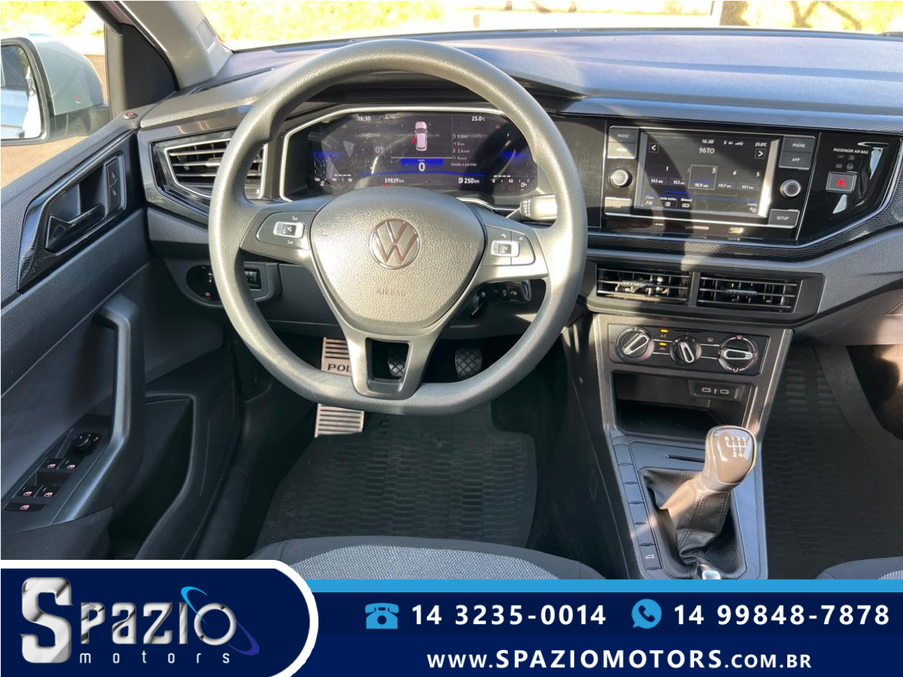 Polo Hatch 1.0 4P 170 TSI