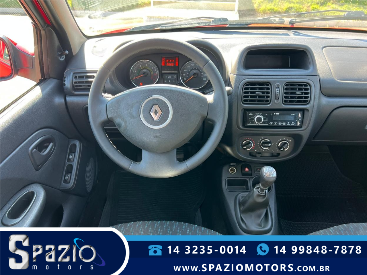 Clio Hatch 1.0 16V 4P EXPRESSION