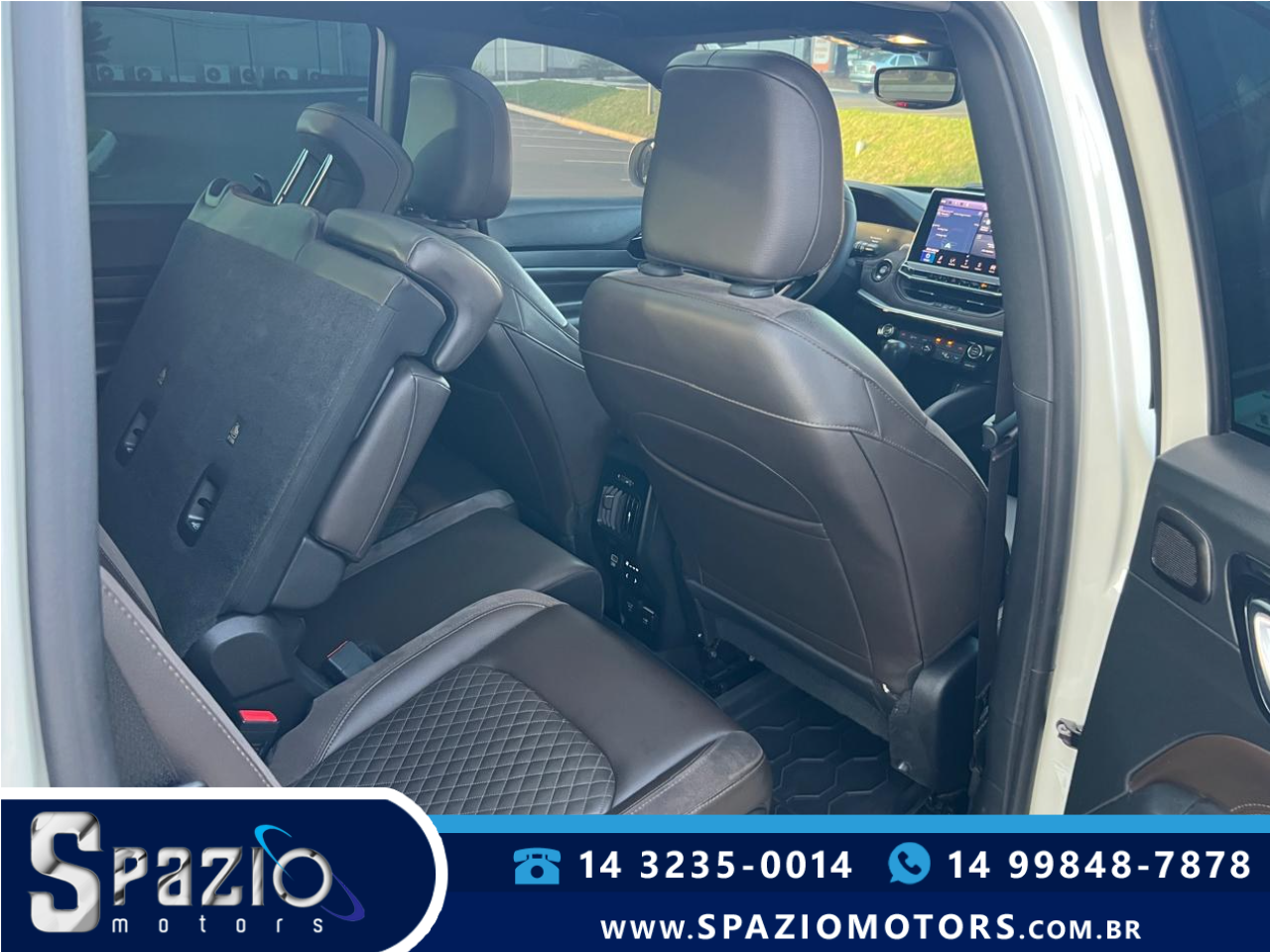 Commander 2.0 16V 4P TD380 OVERLAND TURBO DIESEL AUTOMÁTICO