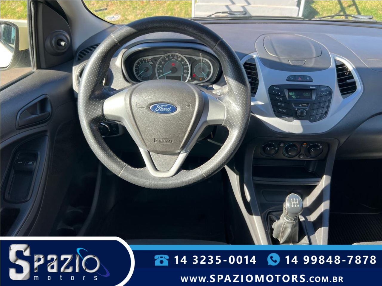 Ka Hatch 1.0 12V 4P TI-VCT SE FLEX