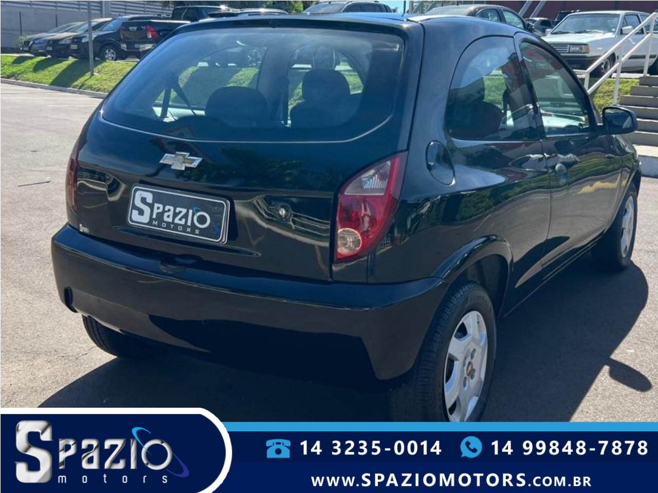 Celta 1.0 VHCE FLEX LS